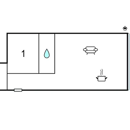 Apartman Maslenica *