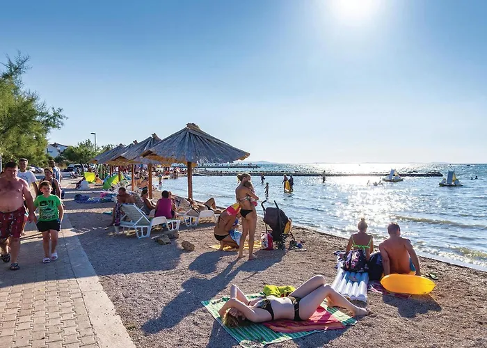 Maslenica Апартаменты *