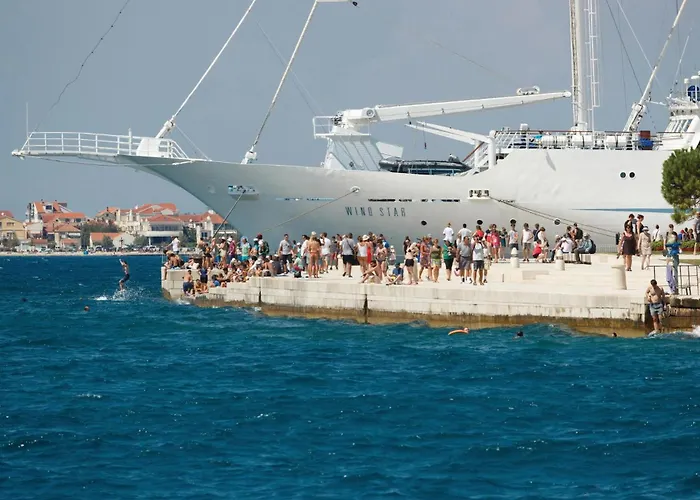 Апартаменты Maslenica *