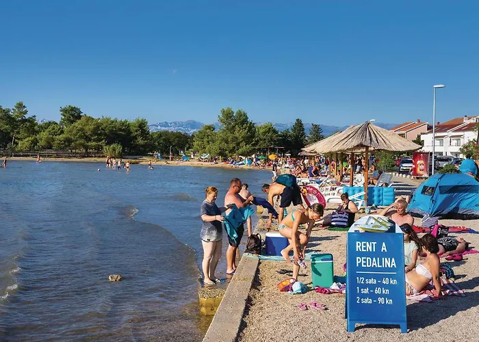Maslenica Jasenice (Zadar)