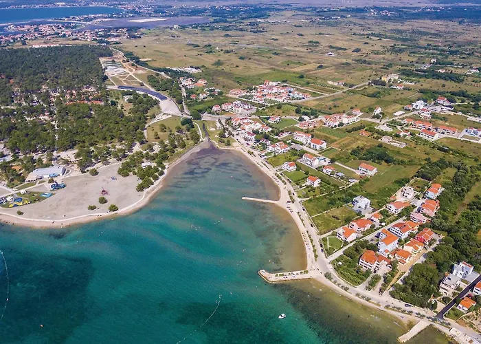 Maslenica Apartamento Jasenice (Zadar)