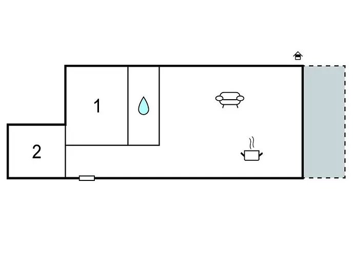 Апартаменты Maslenica *