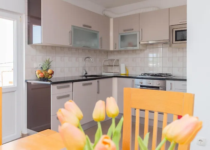 Apartament Maslenica *